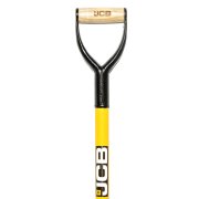 JCB Professional 16 inch Solid Forged Grafting Spade (Newcastle Style) - Drain Master